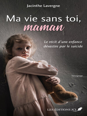 cover image of Ma vie sans toi, maman